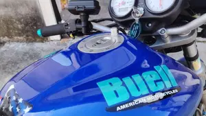 Buell Cyclone 1200 M2 