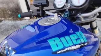 Buell Cyclone 1200 M2 usata