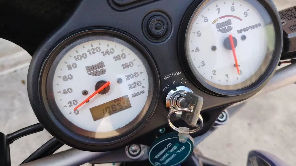 Buell Cyclone 1200 M2  (4)