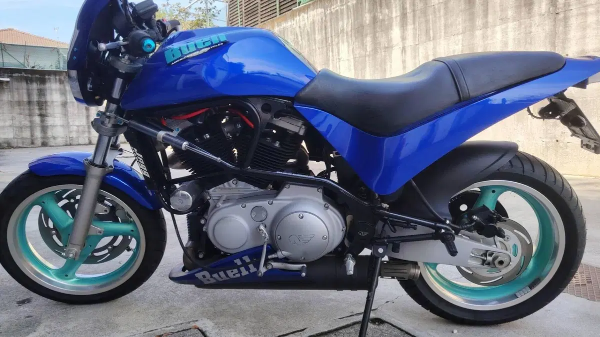 Buell Cyclone 1200 M2  (5)