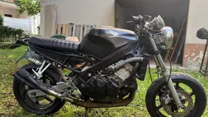 Honda CBR 600 F (1995 - 96) 