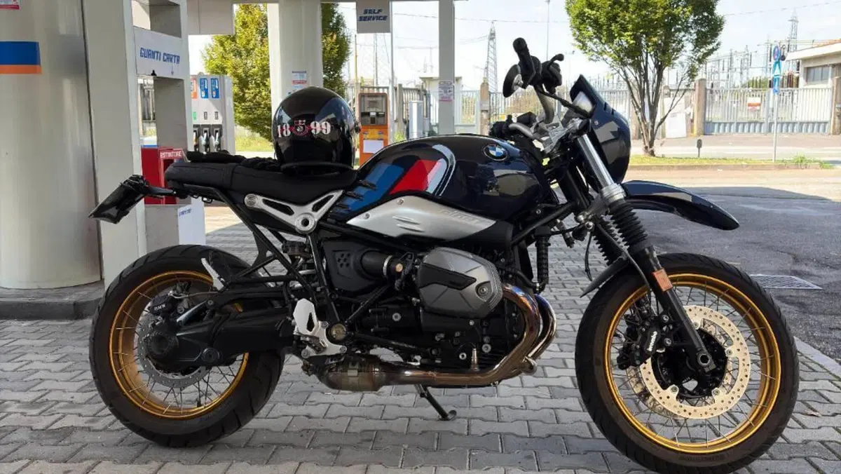 Bmw R nineT Urban GS (2021 - 24) 