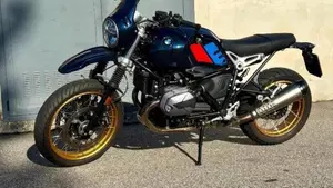Bmw R nineT Urban GS (2021 - 24)  (3)