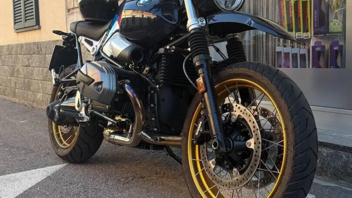 Bmw R nineT Urban GS (2021 - 24)  (4)