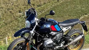 Bmw R nineT Urban GS (2021 - 24)  (5)