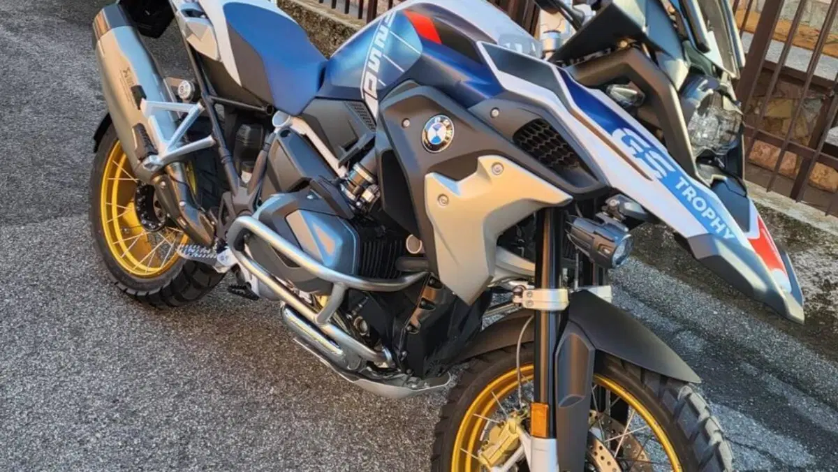 Bmw R 1250 GS (2021 - 24) 