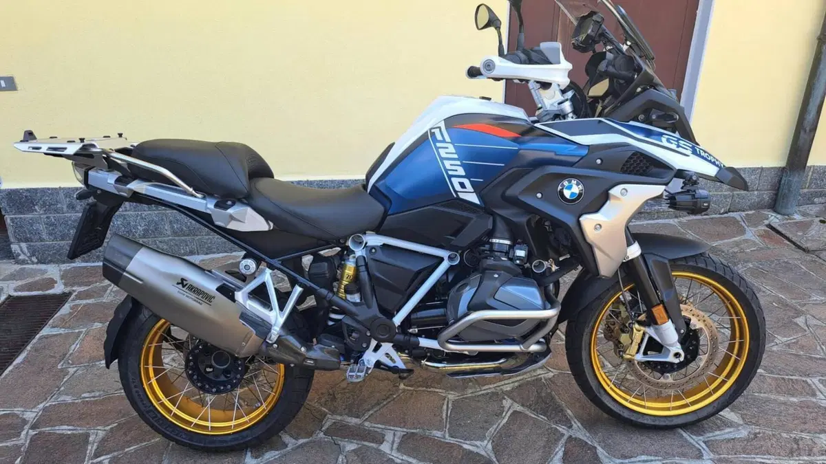 Bmw R 1250 GS (2021 - 24)  (4)