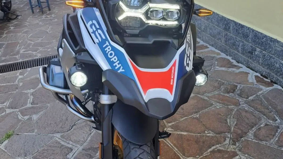 Bmw R 1250 GS (2021 - 24)  (10)