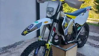 Husqvarna TX 125 (2019 - 20) usata