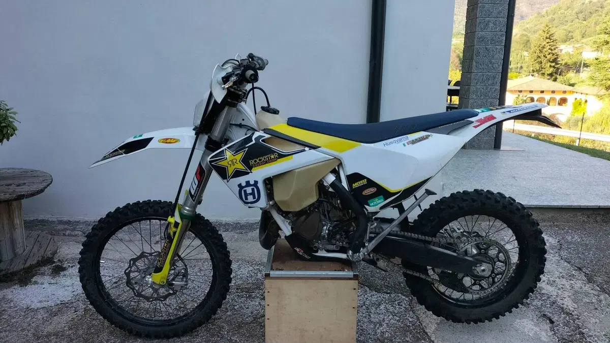 Husqvarna TX 125 (2019 - 20)  (2)