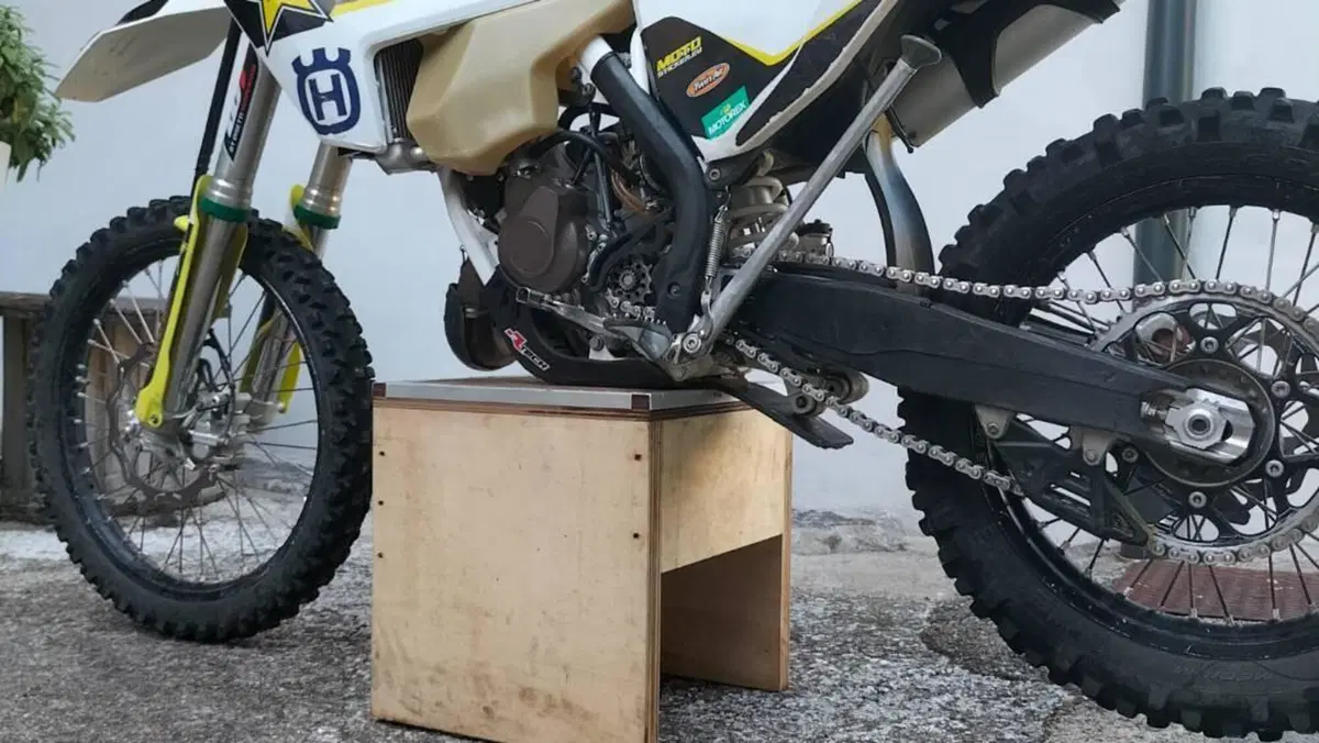Husqvarna TX 125 (2019 - 20)  (3)
