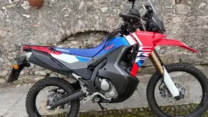 Honda CRF 300 Rally (2025 - 26) 