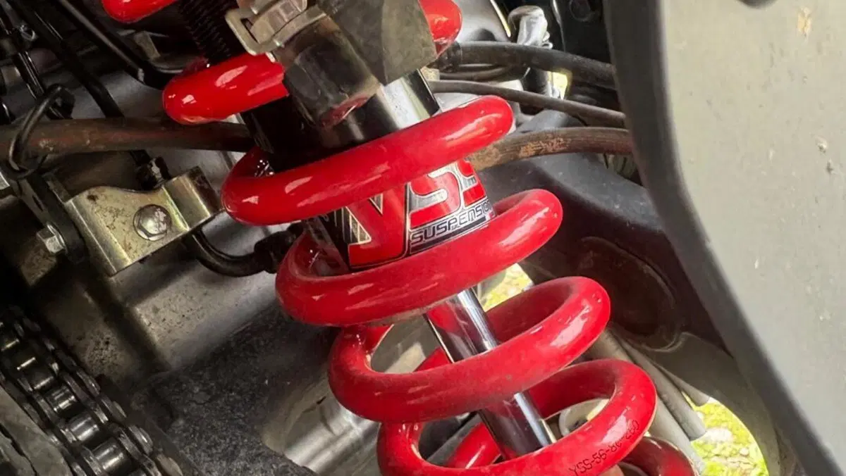 Honda CRF 300 Rally (2025 - 26)  (6)