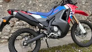 Honda CRF 300 Rally (2025 - 26)  (8)