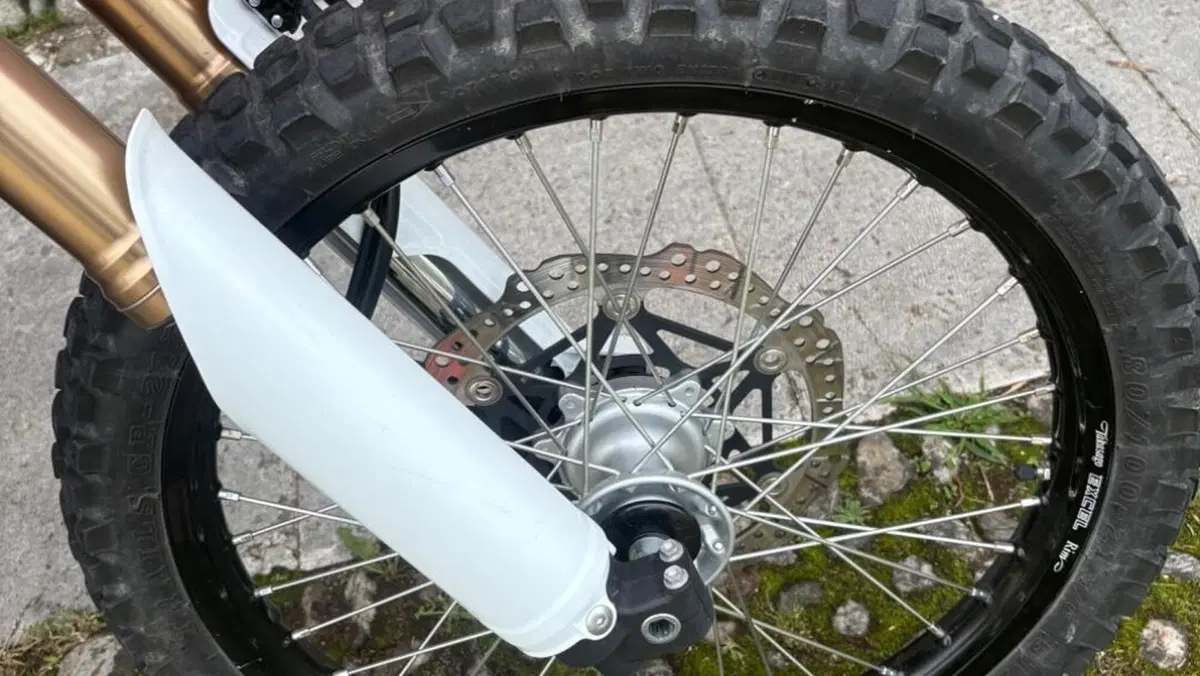 Honda CRF 300 Rally (2025 - 26)  (9)
