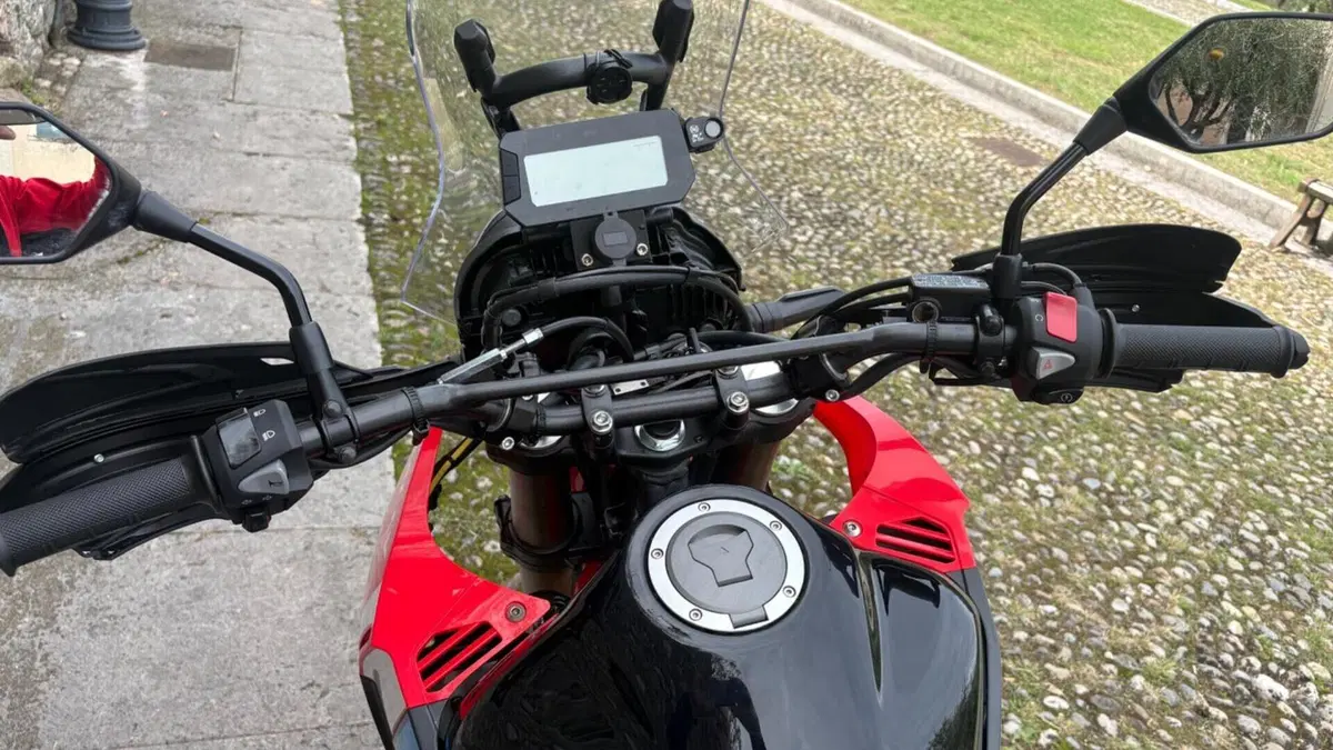 Honda CRF 300 Rally (2025 - 26)  (11)