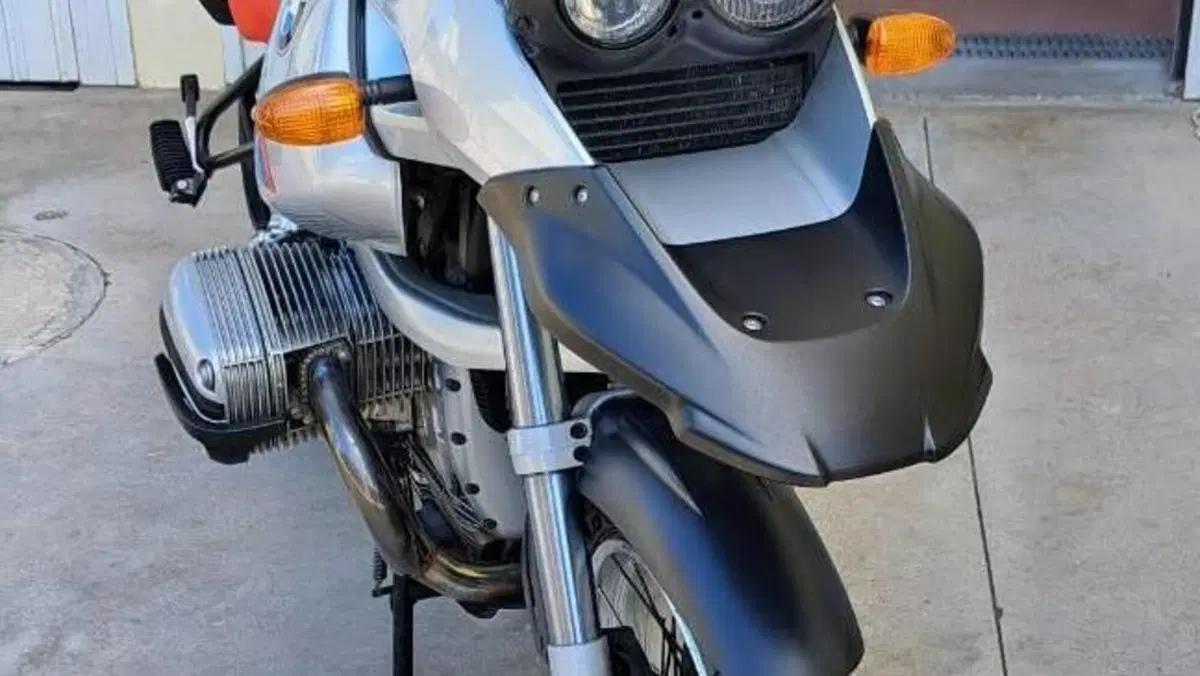 Bmw R 1150 GS (1999 - 03) 