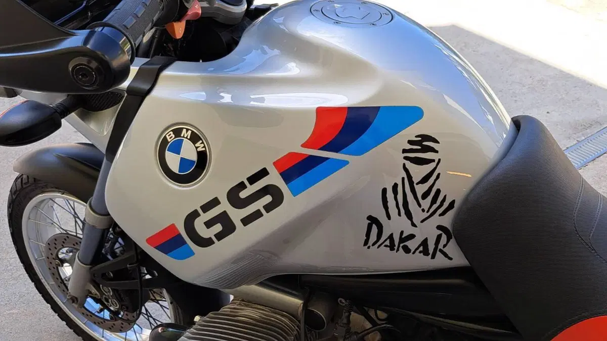 Bmw R 1150 GS (1999 - 03)  (4)