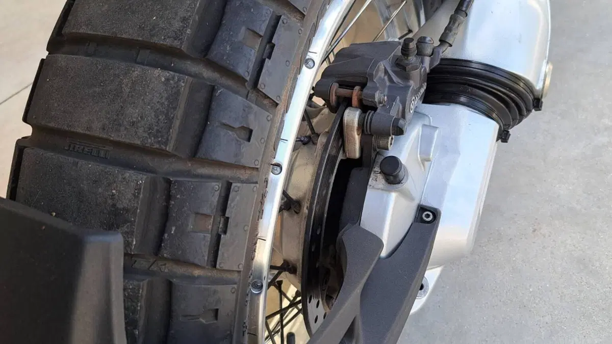 Bmw R 1150 GS (1999 - 03)  (5)