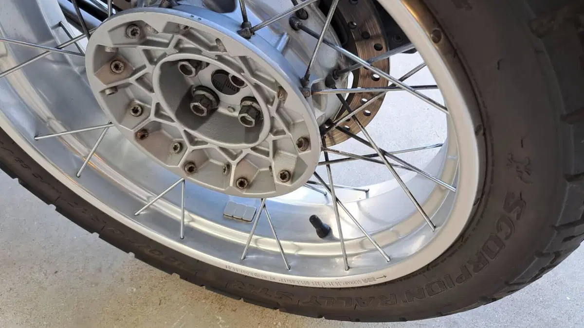 Bmw R 1150 GS (1999 - 03)  (6)