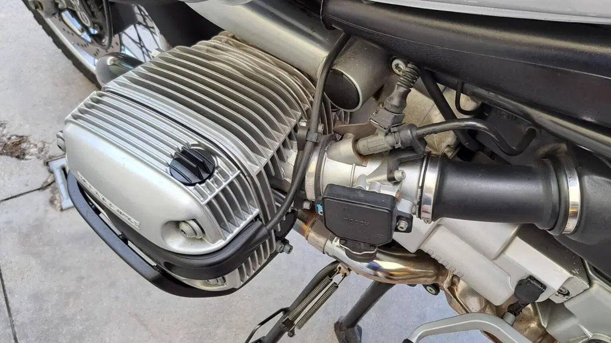 Bmw R 1150 GS (1999 - 03)  (7)