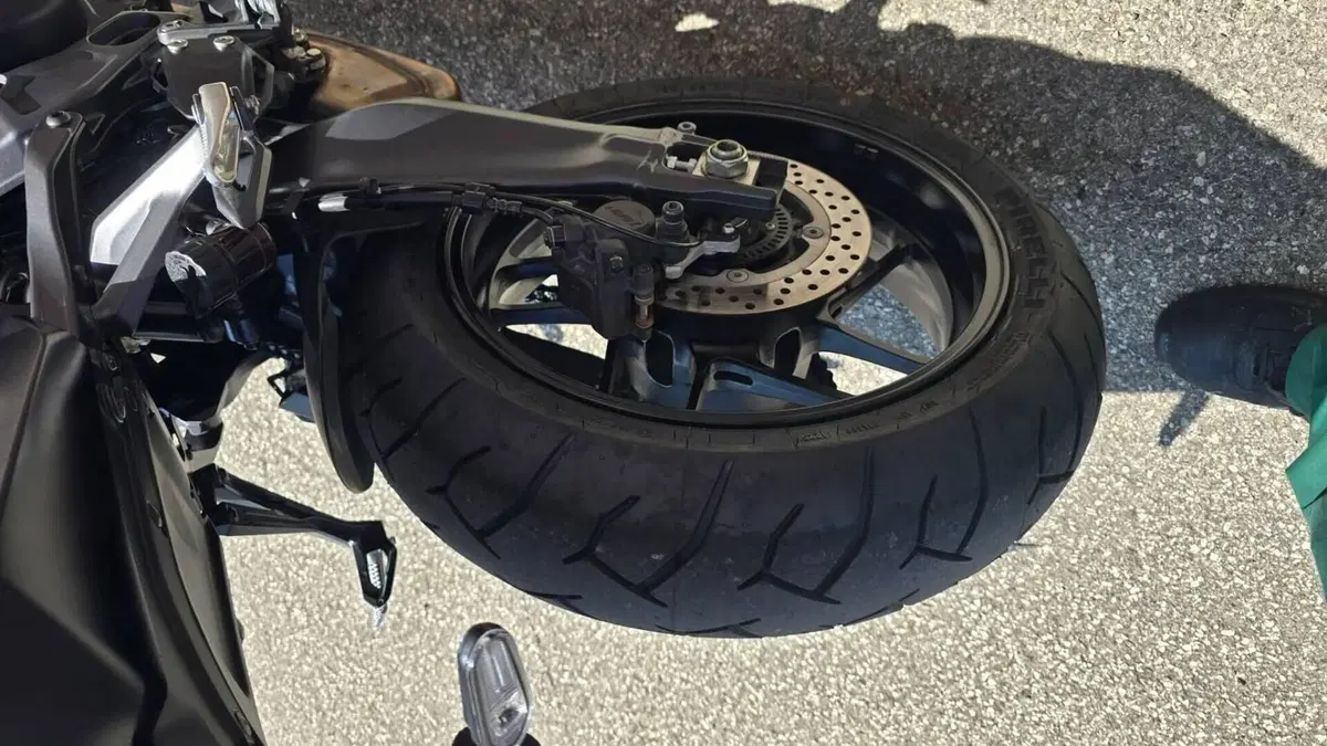 Yamaha MT-09 (2024 - 26) 