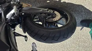 Yamaha MT-09 (2024 - 26) 