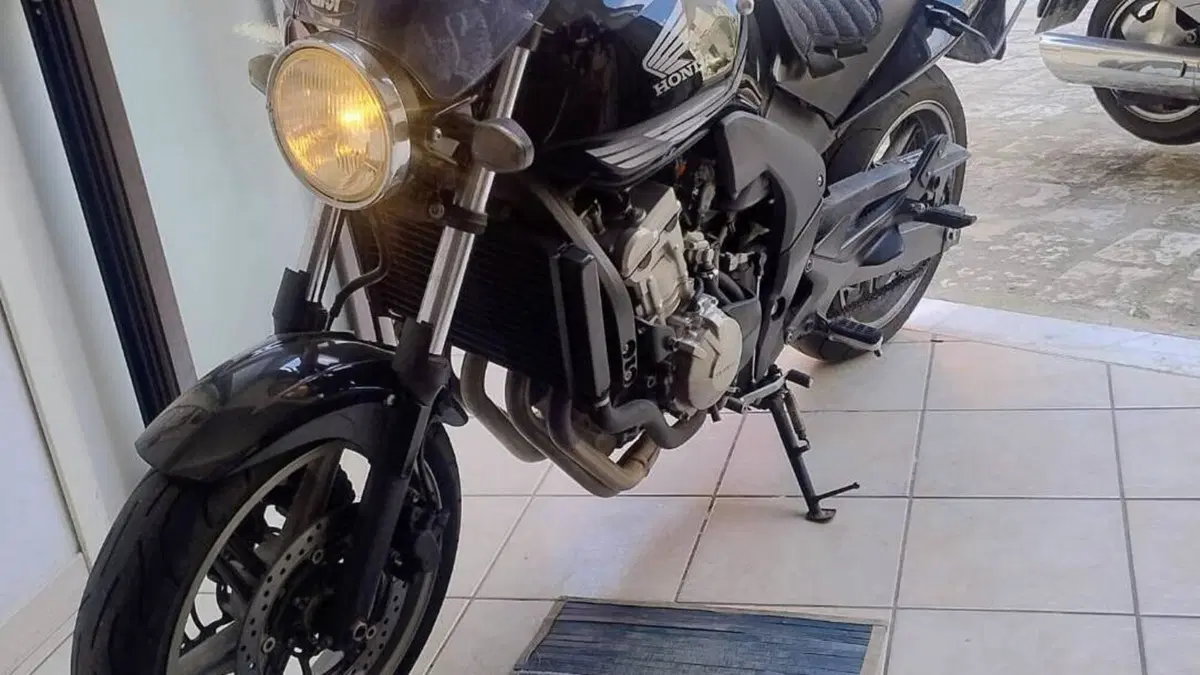 Honda CBF 600 N (2005 - 11) 