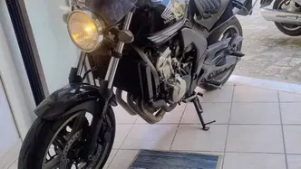 Honda CBF 600 N (2005 - 11) usata