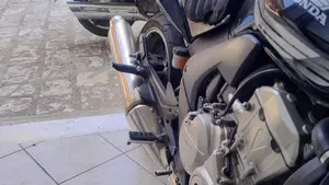 Honda CBF 600 N (2005 - 11)  (3)