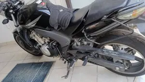 Honda CBF 600 N (2005 - 11)  (4)