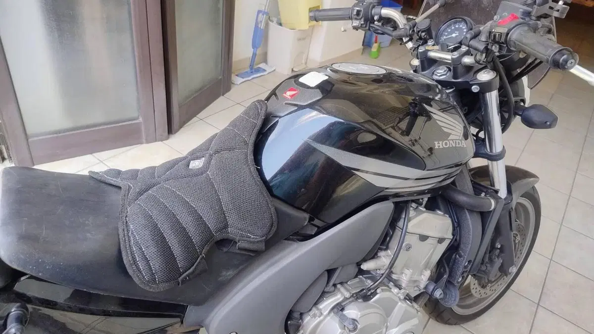 Honda CBF 600 N (2005 - 11)  (5)