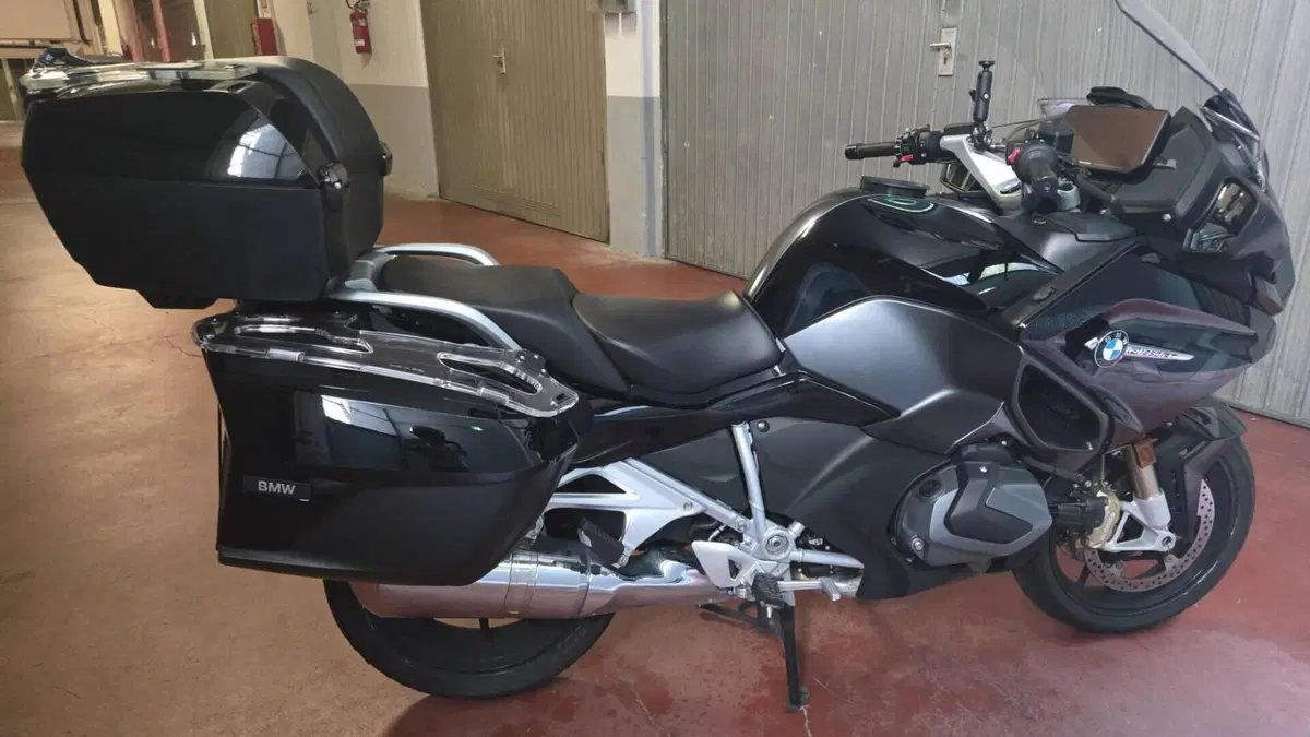 Bmw R 1250 RT (2021 - 25) 