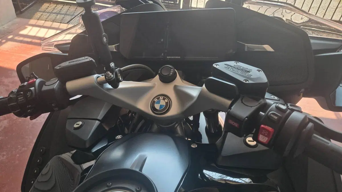 Bmw R 1250 RT (2021 - 25)  (5)