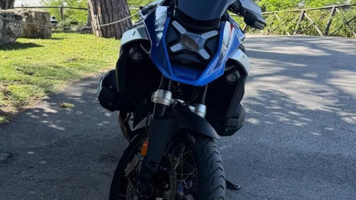 Bmw R 1300 GS Trophy (2023 - 26)  (2)
