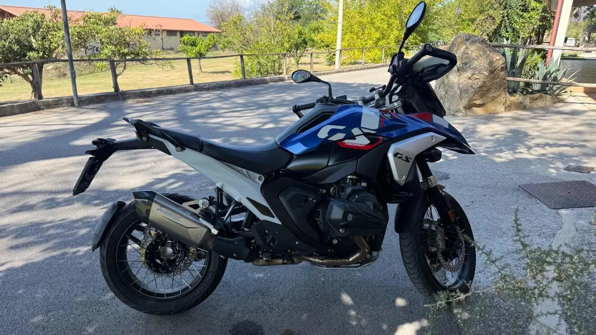 Bmw R 1300 GS Trophy (2023 - 26)  (3)