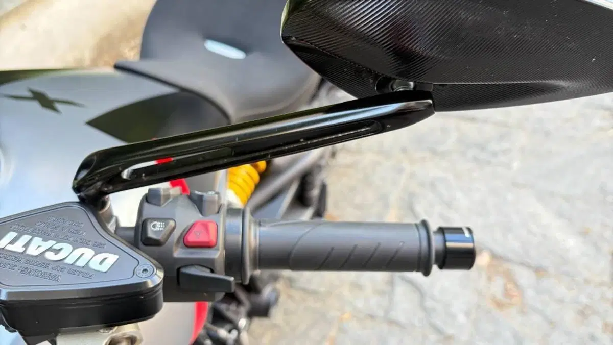 Ducati XDiavel 1262 Black Star (2021)  (14)