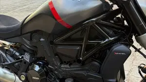 Ducati XDiavel 1262 Black Star (2021)  (7)