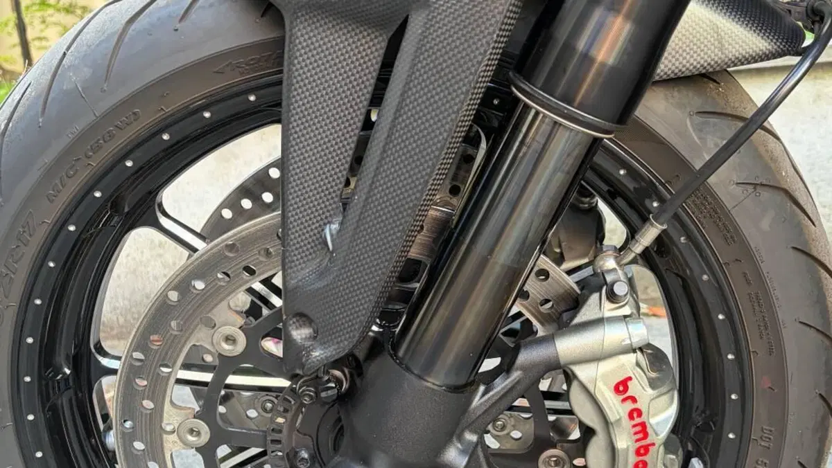 Ducati XDiavel 1262 Black Star (2021)  (9)