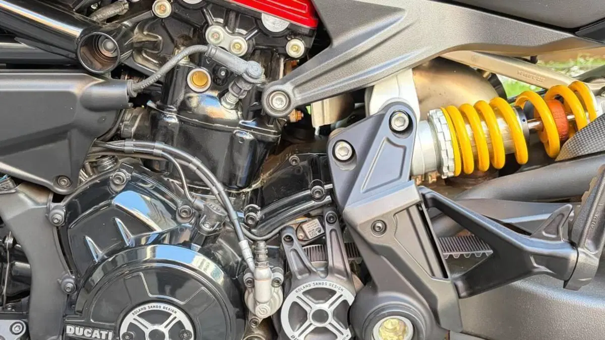 Ducati XDiavel 1262 Black Star (2021)  (6)