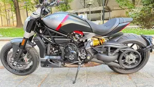 Ducati XDiavel 1262 Black Star (2021) 