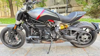 Ducati XDiavel 1262 Black Star (2021) usata