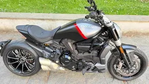 Ducati XDiavel 1262 Black Star (2021)  (2)