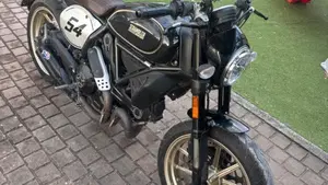 Ducati Scrambler 800 Cafè Racer (2017 - 21) 