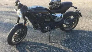 Ducati Scrambler 800 Cafè Racer (2017 - 21)  (2)
