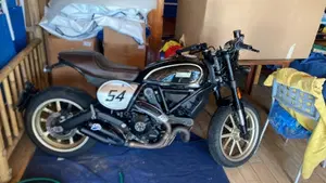 Ducati Scrambler 800 Cafè Racer (2017 - 21)  (3)