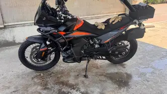KTM 890 Adventure (2023 - 26) usata
