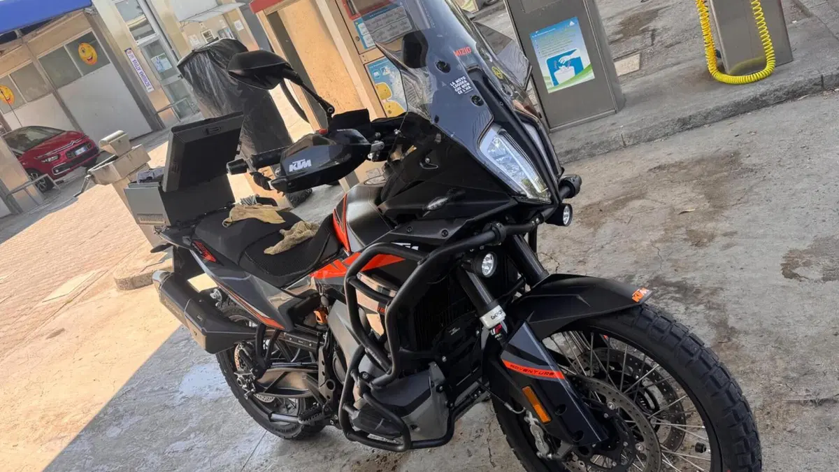 KTM 890 Adventure (2023 - 26)  (3)