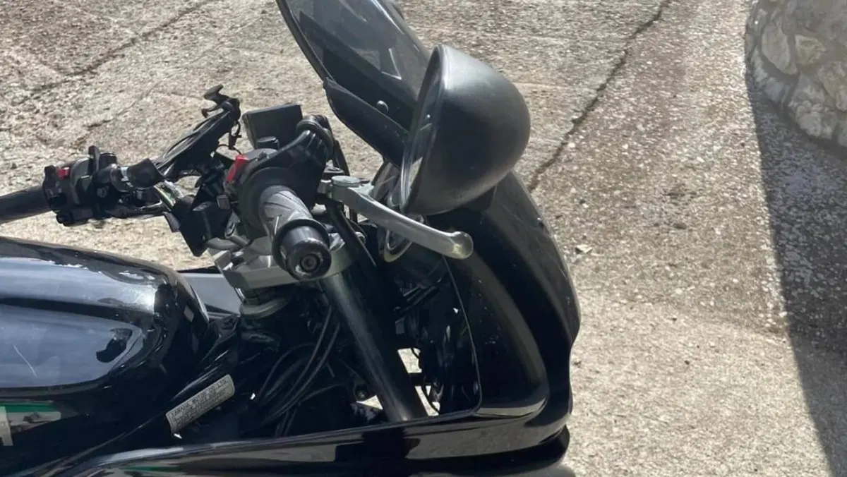 Yamaha FZS 600 Fazer (1998 - 01)  (2)
