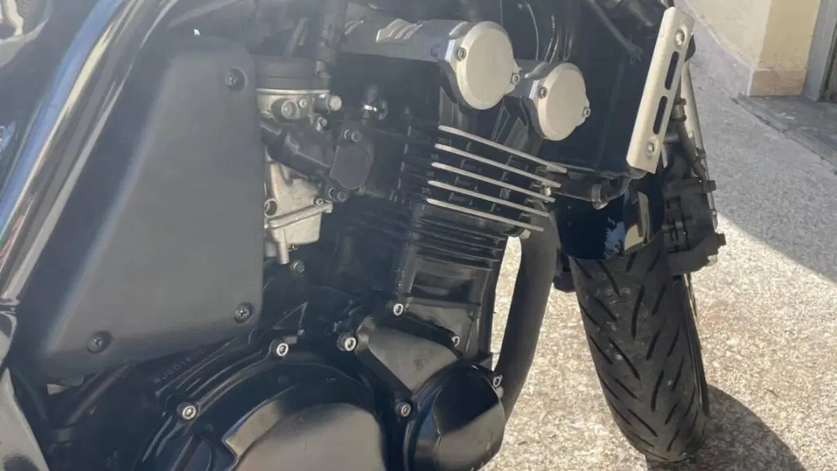 Yamaha FZS 600 Fazer (1998 - 01)  (3)